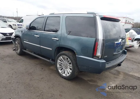 2009 Cadillac Escalade Standard from USA, damaged, VIN 1GYFK23229R196734